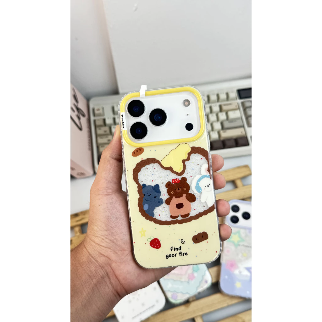 Oxygendog เคสไอโฟน ลายการ์ตูน iPhone 17ProMax 17Pro 16ProMax 15ProMax 14 13 thumbnail 9