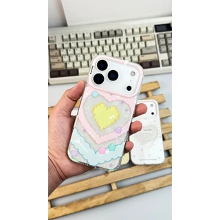Oxygendog case เคสไอโฟน ลายการ์ตูน น่ารัก For iPhone 17promax 17pro 17 16ProMax 16 15ProMax 15 14 13