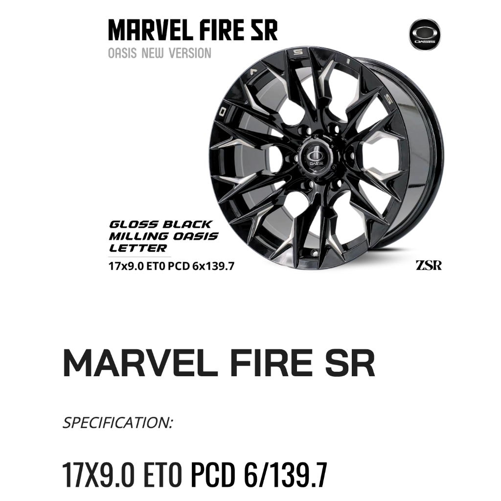 ราคา1วง ขาย4วงไม่แยก ล้อแม็กขอบ 17 6รู139 ทั่วไป สามารถ ใส่รถตัวสูงทุกรุ่น แชทสอบถามก่อนสั่งสื้อ