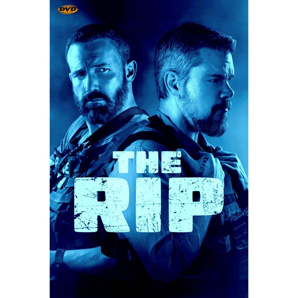 ดีวีดีหนัง The Rip เงินบาปกระชากคน มีเสียงไทย