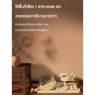 เครื่องฝึกคลานเสริมเอว อุปกรณ์ฝึกฝนเอว ใช้งานได้ที่บ้าน เครื่องบริหารแบบคลาน ยืดหยุ่นส่วนเอวและกระดูกสันหลัง
