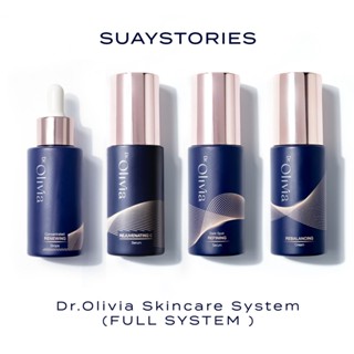 Dr. Olivia Rejuvenating C Serum + Dr.Olivia Skincare System …