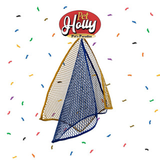 Pawllywood Petmate - ผ้าตะข่ายทำความสะอาดชาม สำหรับสัตว์เลี้…