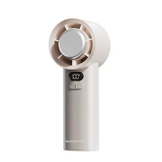 SMARTHOME พัดลมมือถือ แบบพกพา 100 ระดับ พร้อมแผ่นทำความเย็น รุ่น SM-HF03