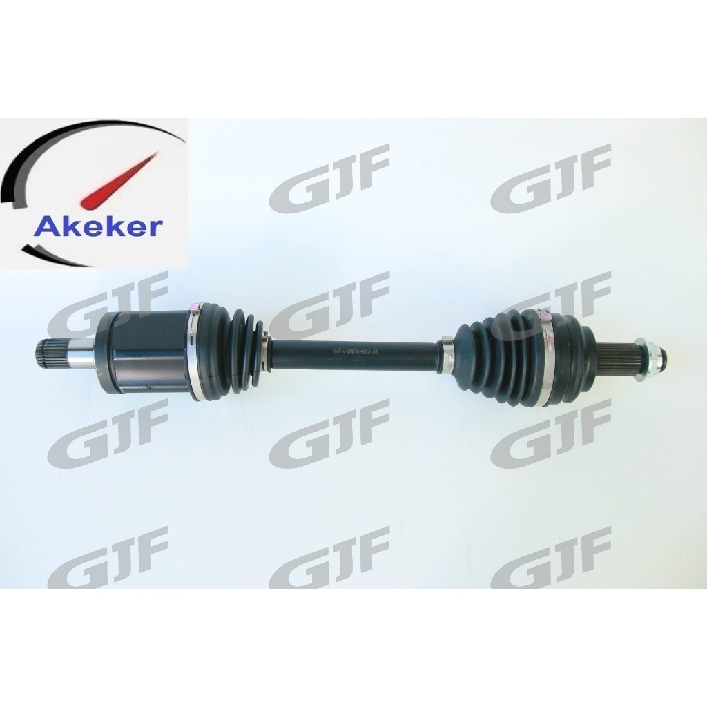 New Axle Driveshaft X3/E83/L/Front  05-10 X3/E83/R/Front  05-10 C-BM731-8H C-BM732-8H