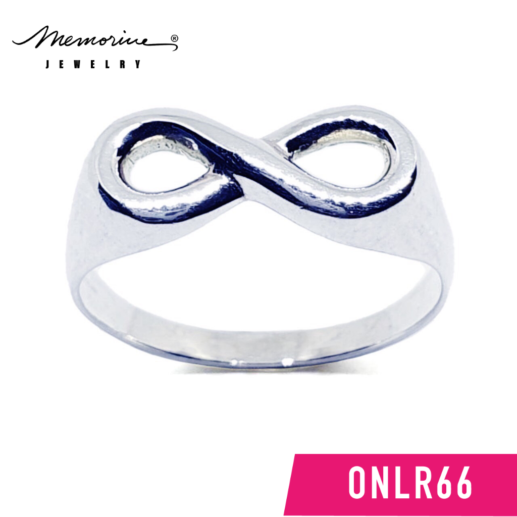 Memorine Jewelry แหวนเงินแท้ 925 : ONLR66