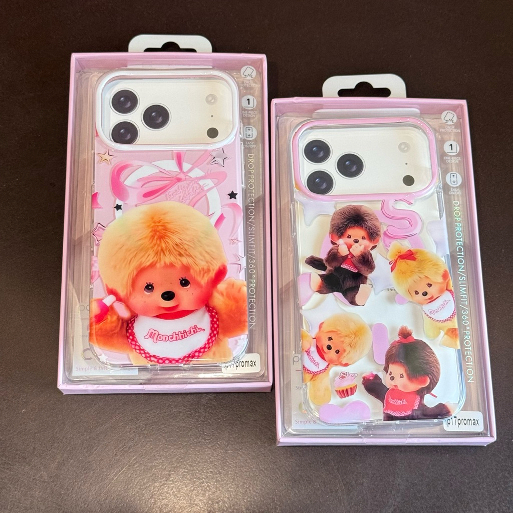 🎀เคสสำหรับไอโฟน17 Pro /17 Pro Max/15pro max IP17 13promax 16promaxเคสรองรับชาร์จแม่เหล็ก ลายการ์ตูนม