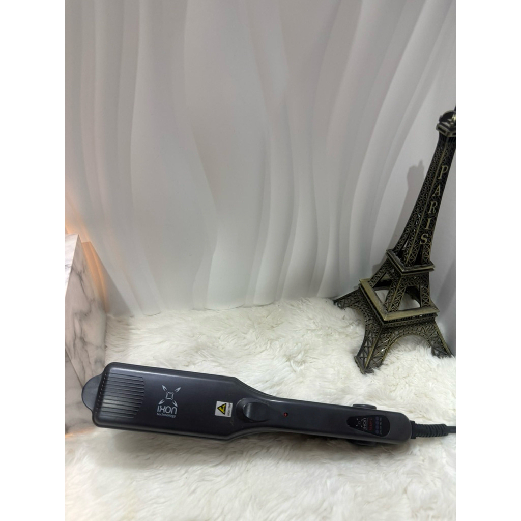 เครื่องหนีบผมนิกาโอะ Nigao Ixon QY1248 นิกาโอะ ไอซอน  มือสอง