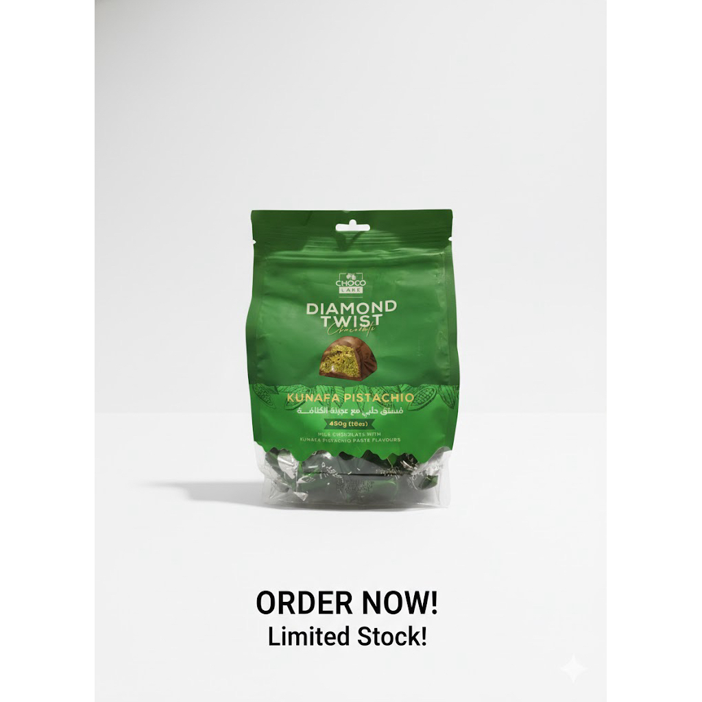 CHOCOLATE DUBAI 100%