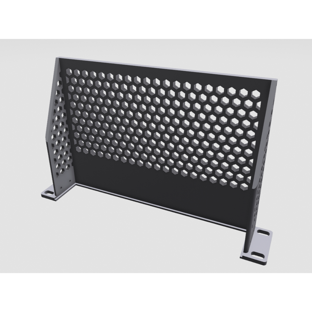 10 inch Rack Shelf Regular