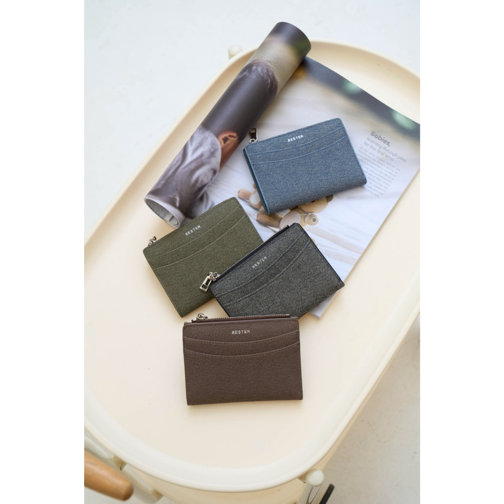 BESTER Nugget Wallet มาพร้อมกล่อง