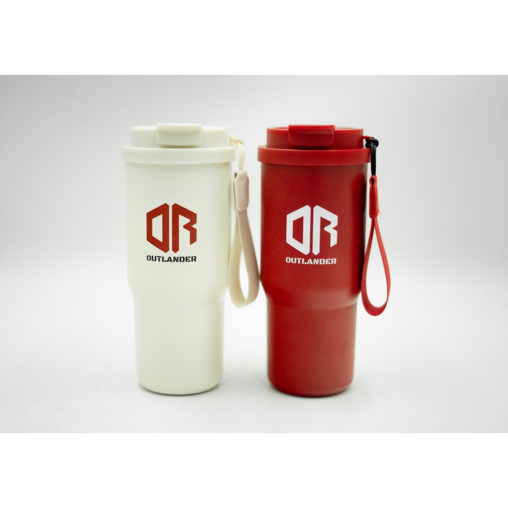 เเก้วเก็บความเย็น OUTLANDER 4X4 (Insulated tumbler) ขนาดความจุของสินค้า (25 ออนซ์ หรือ 750 มิลลิลิตร)