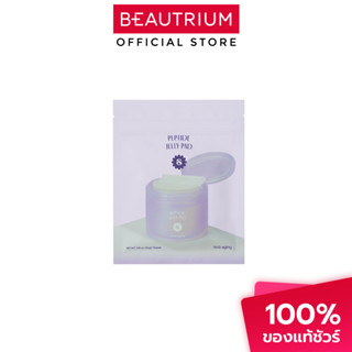 SUPERMOM Peptide Jelly Pad 10pads ผลิตภัณฑ์บำรุงผิวหน้า 30g