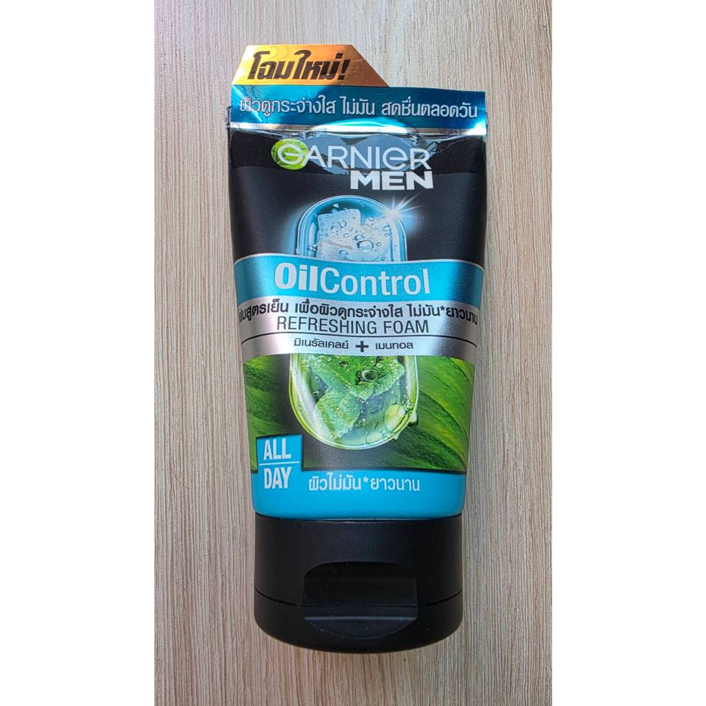 การ์นิเย่ เมน โฟม GARNIER MEN FOAM