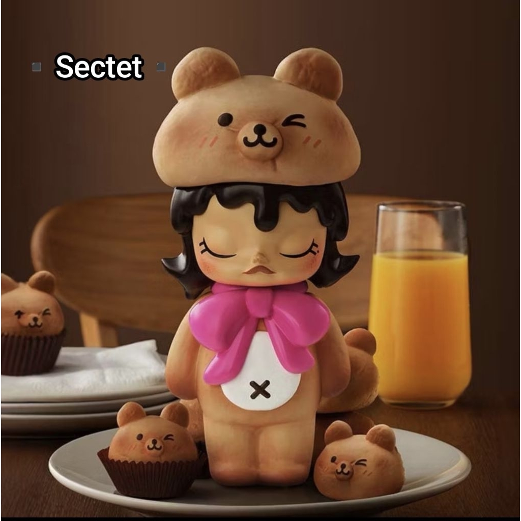 🇹🇭🔥SECRET🔥🇹🇭POPMART Molly Carb Lover Series เช็คการ์ดอย่างเดียว