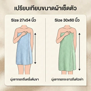 ผ้าเช็ดผมด้ายคู่ สีอ่อน Cotton100% ขนาด 15x30 นิ้ว [เกรดโรงแรม] หนานุ่มฟู ซับน้ำดีเยี่ยม ไม่เป็นขุย