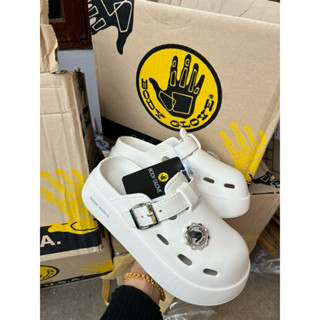 รองเท้าหัวโต Body Glove BGL218 สีดำ/ขาว พื้นหนา นุ่ม เบา ไซส…