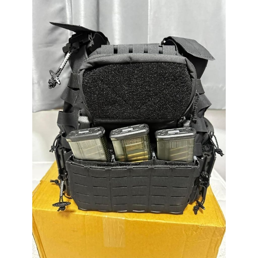 สำหรับสั่งจอง (Plate)Carrier Militech รุ่น 3+4