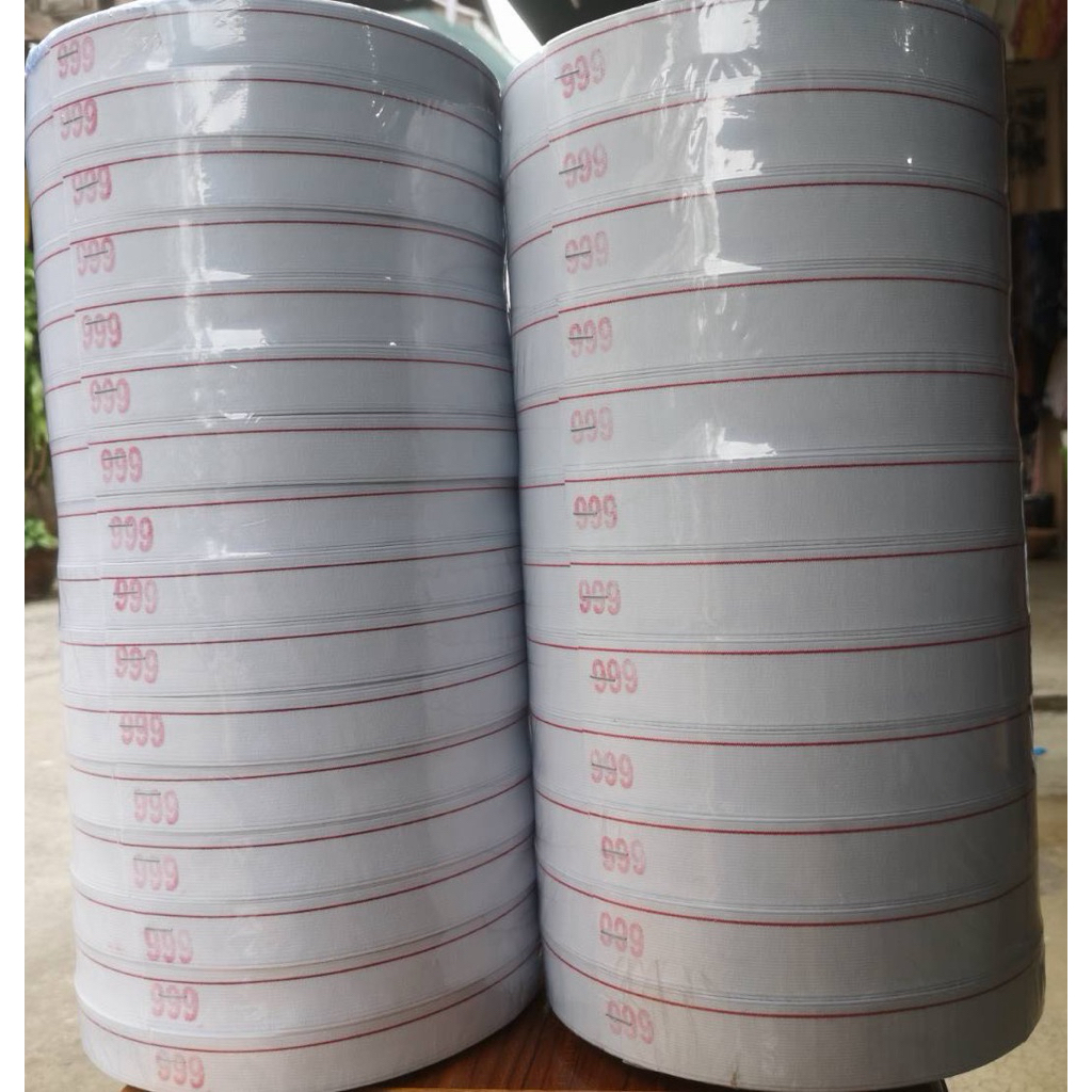 ยางยืด 999 ยางยืดริมแดง อย่างดี