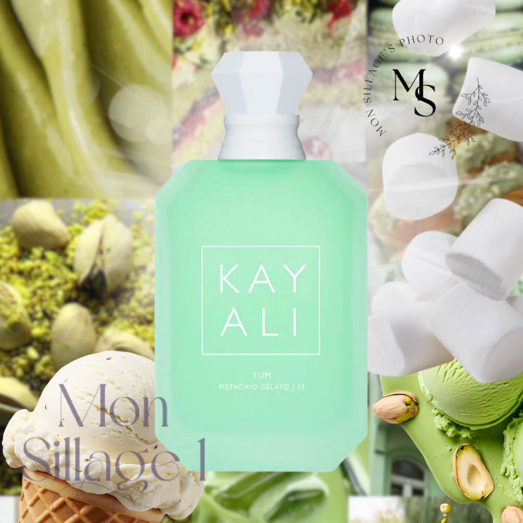 (ขนาดทดลอง 2/3/5/10🚨) Kayali Yum Pistachio33 แท้💯 จากช็อปไทย