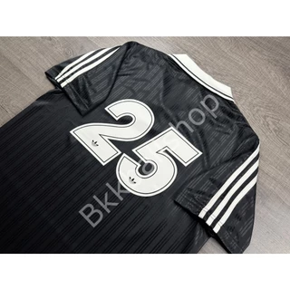 [แฟนบอล] - เสื้อโปโล Oasis โอเอซิส สีดำ Live 2025