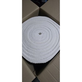 ฉนวนใยแก้ว ฉนวนกันความร้อน ทนความร้อน 1260 องศา ฉนวนทนไฟ เซร…