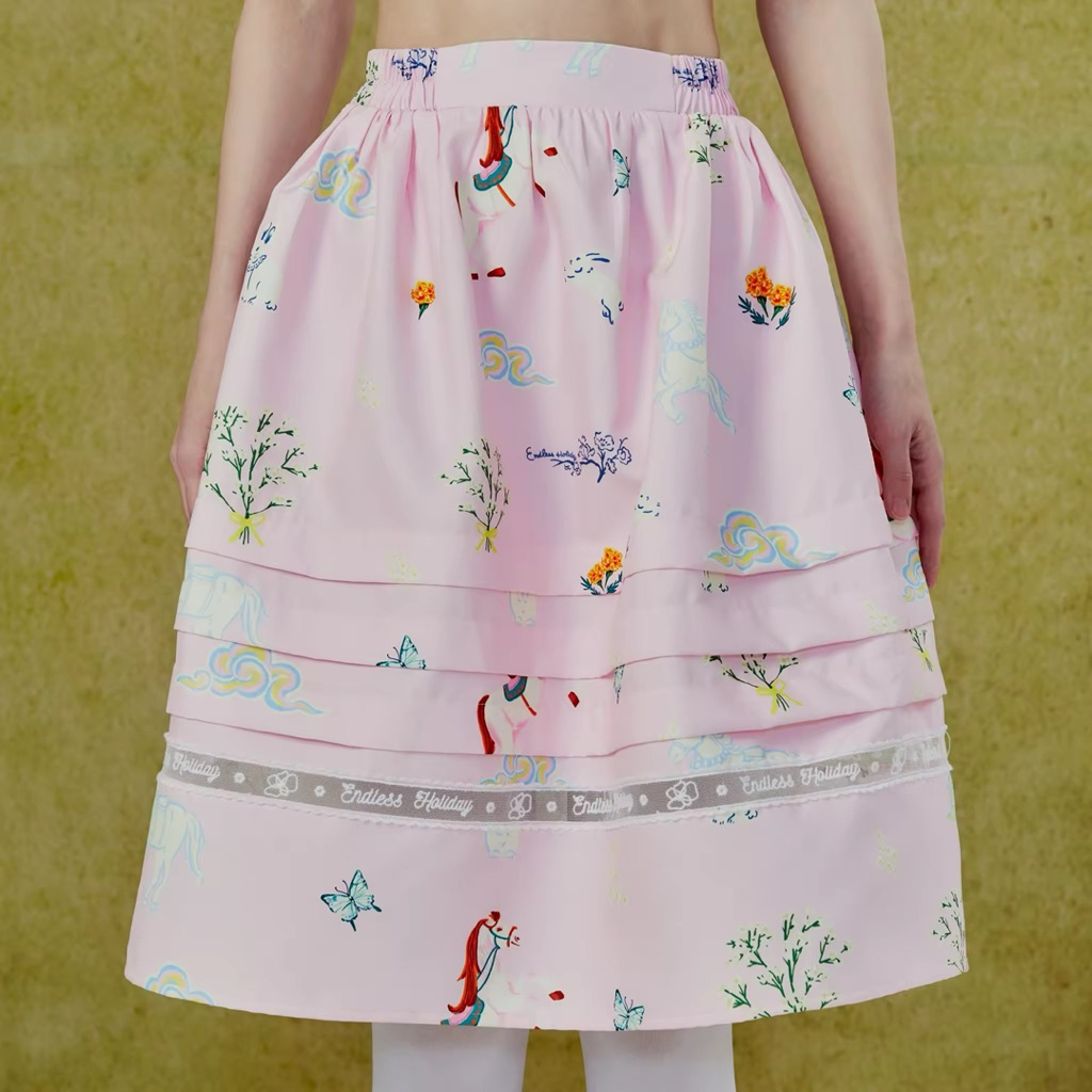 พร้อมส่ง 📌🚗 Endless holiday Curated Luck (สามารถใช้โค้ดส่วนลดสุดคุ้มได้) - รูปที่ 2