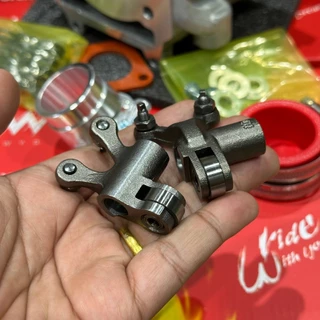 ฝา4วาล์วLead125/Giorno/Pcx160 ขนาดวาล์ว 20/30 21/24 22/25 24/27 งานกล่องRG #RG #VNR