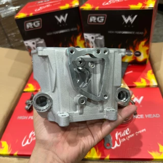 ฝา4วาล์วLead125/Giorno/Pcx160 ขนาดวาล์ว 20/30 21/24 22/25 24/27 งานกล่องRG #RG #VNR