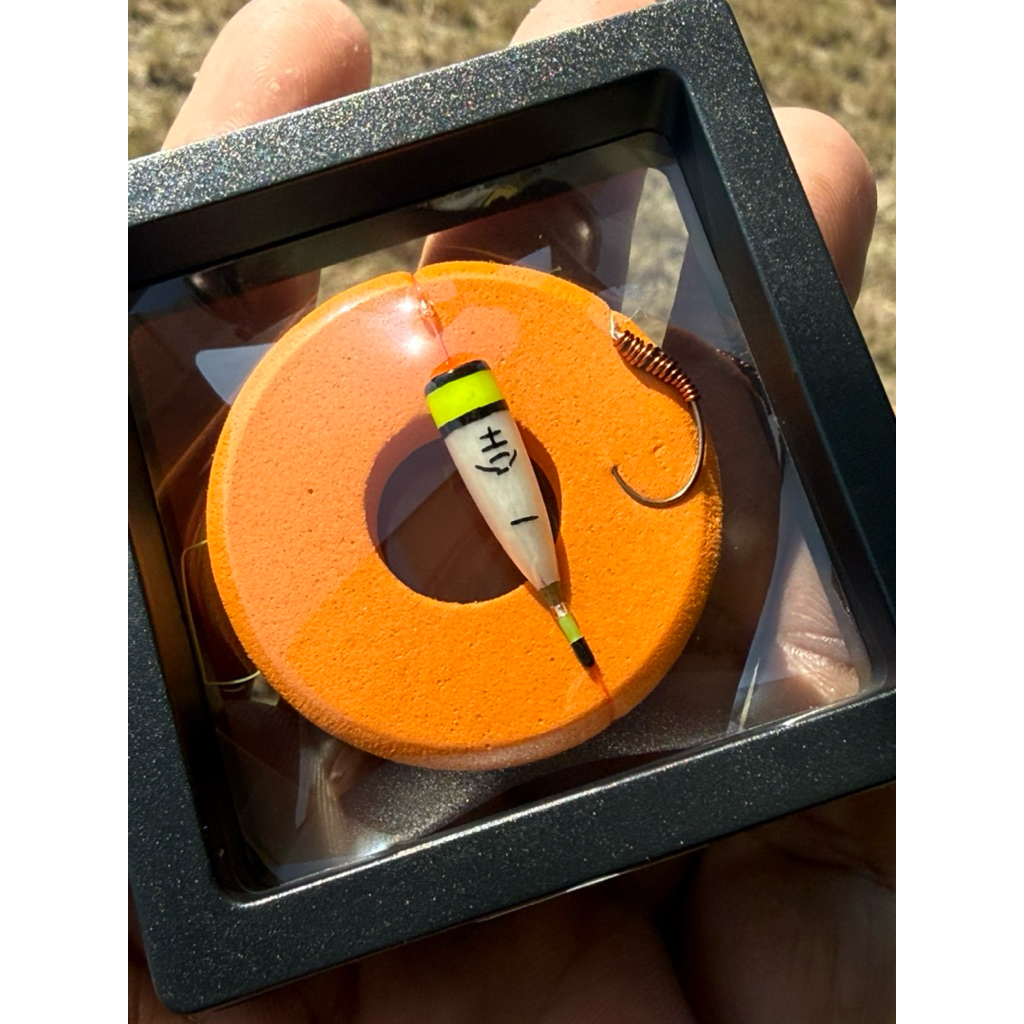 ชุดพร้อมตก Gosan เบ็ดพันซับ P-One - รูปที่ 2