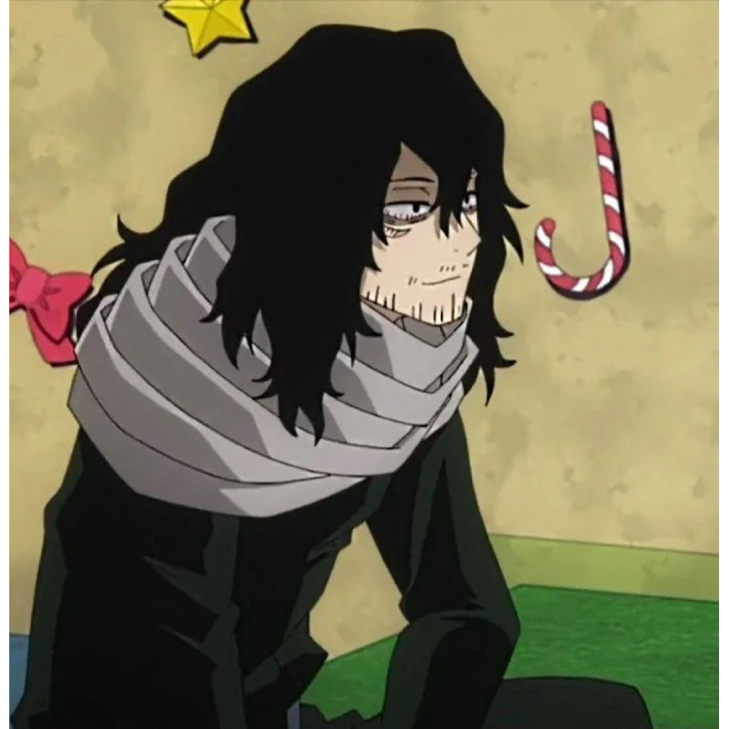 2/3 aizawa shota eraser head ไอซว่า โชตะ