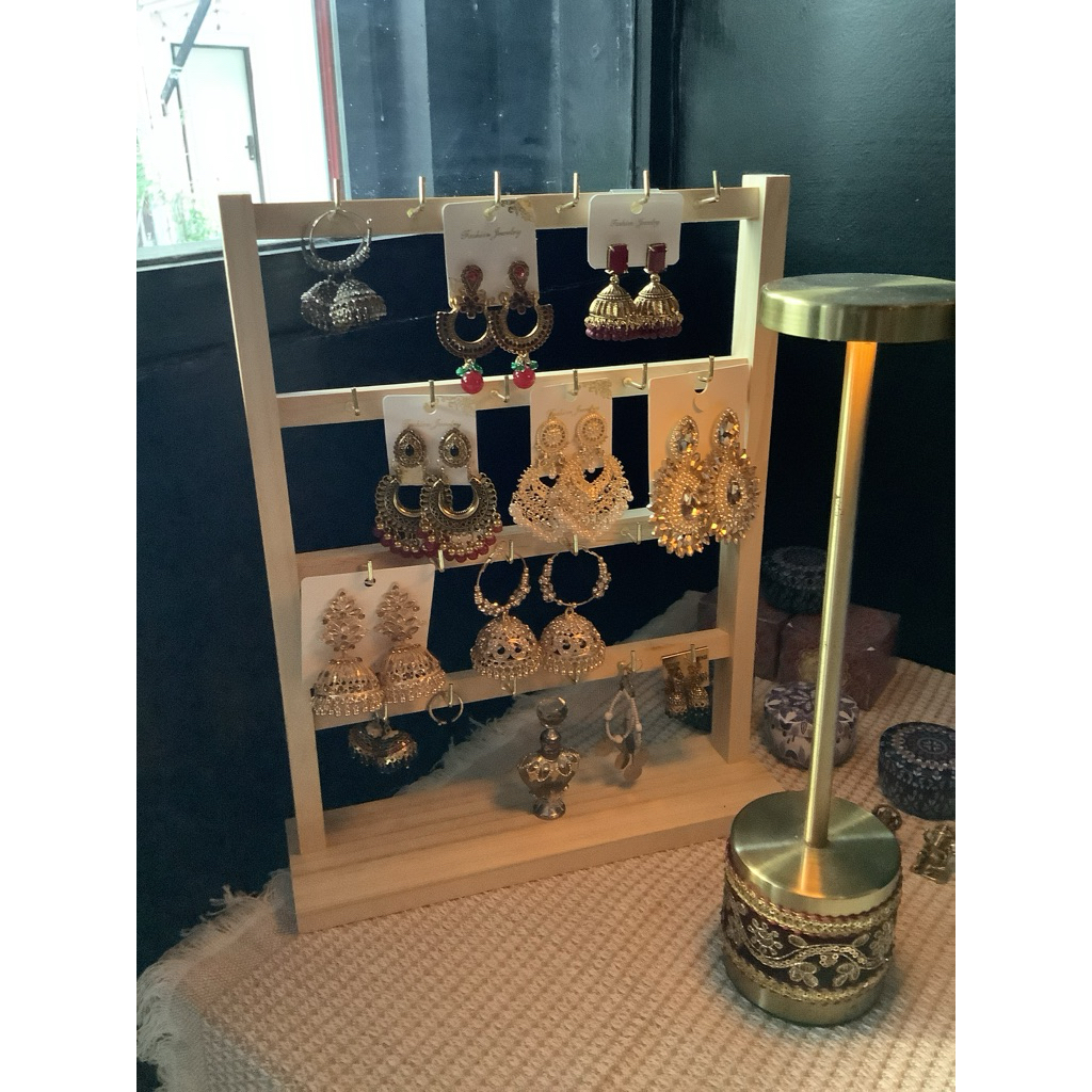 indian earrings for women’s traditional wear