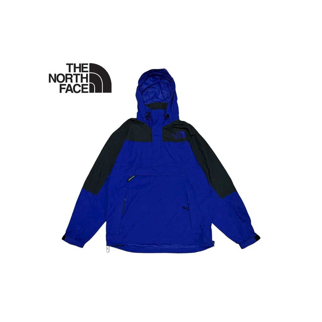 The North Face Pullover Jacket เสื้อกันลม มีฮู้ด แพ็คเก็บได้