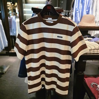 🛍 เสื้อยืด CC DOUBLE O CCOO ผู้ชาย คอลใหม่ล่าสุด ของแท้💯% จั…