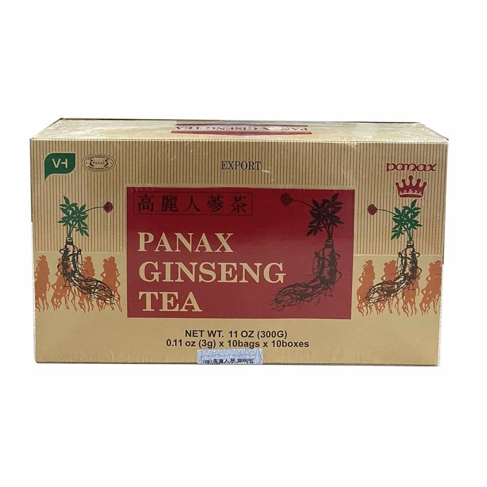 ชาโสมเกาหลี GOLD KAOLI GINSENG TEA เกรดพรีเมี่ยม 100ซอง 300กรัม / PANAX ชาโสมแดงเกาหลี 100ซอง 300กรัม พรีเมี่ยม - รูปที่ 6