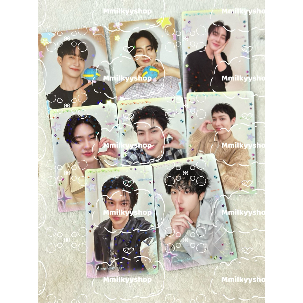 พร้อมส่ง!! การ์ด Nagoya Osaka GMMTV