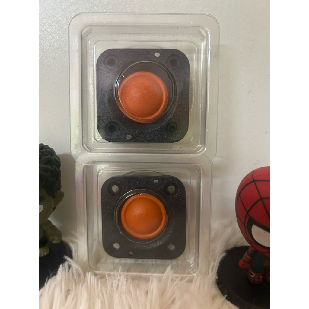 แหลม 2 นิ้ว hk 4Ω 20W ส้ม เสียงแหลม 2 นิ้วhk ดอกแหลม2นิ้ว hk แหลม2นิ้ว เสียงแหลม 2 นิ้ว ลำโพงเสียงแห