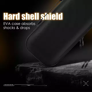 Savage Raven by Skull & Co. EDC Carrying Case for Nintendo Switch 2 (รุ่นปี 2025)