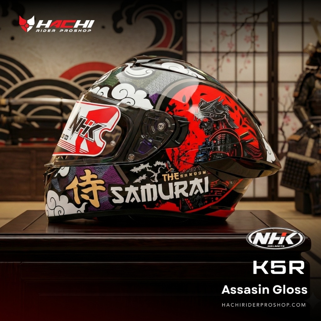 NHK K5R - Assasin Gloss