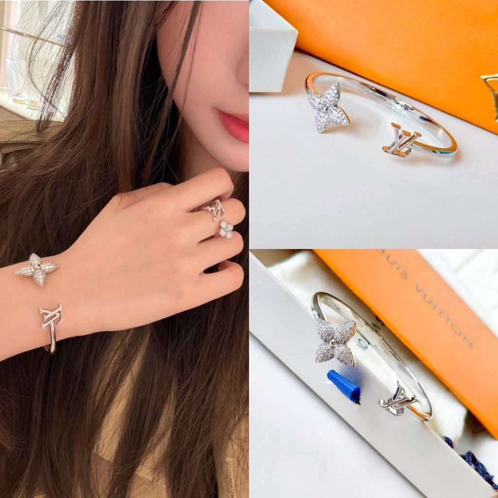 กำไล L งานวีไอพี งานสวย สินค้าพร้อมส่ง B343 – โปรปัง