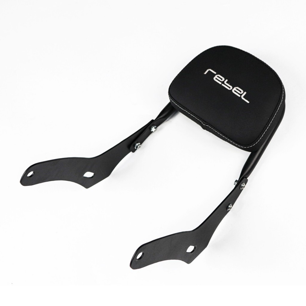 ชุดเบาะพิงหลัง REBEL 300-500