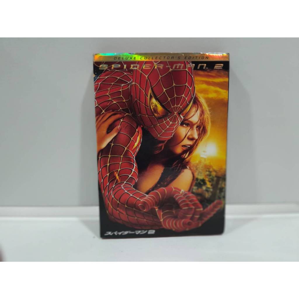 2 DVD MUSIC ซีดีเพลงสากล Spider-Man 2  /// Spider-Man 2(N11J20)