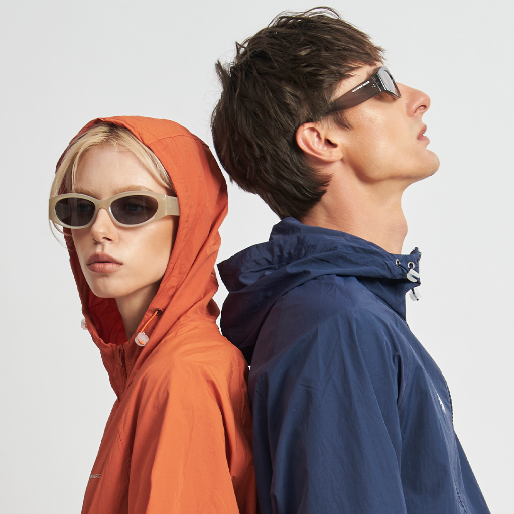 URBAN HIKER SUNGLASSES: SUMMIT SHADE แว่นกันแดดที่ทรงเป็นสไตล์ Gorpcore ใส่ได้ทั้งเดินป่าและในเมือง รูปที่ 4