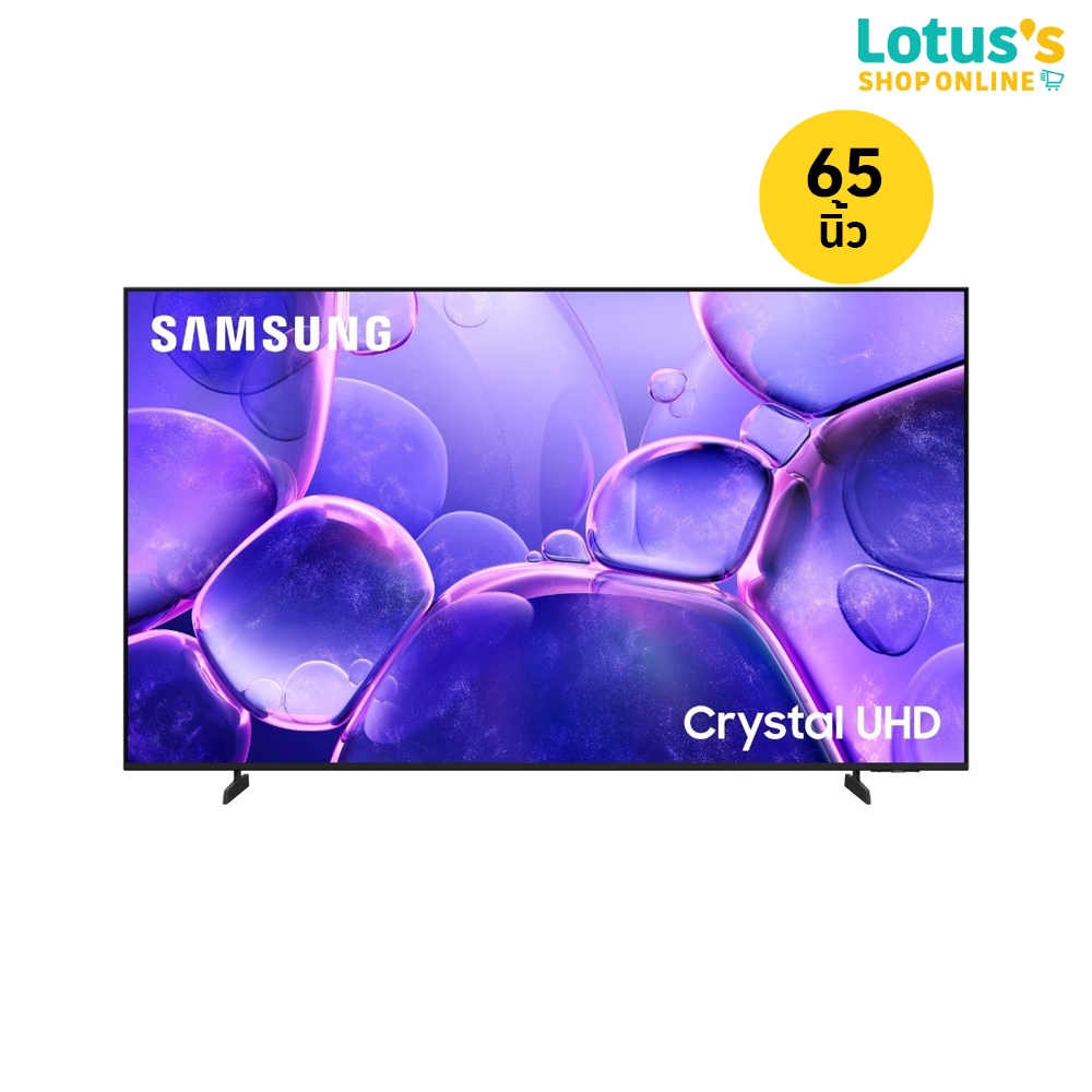 ซัมซุง TV UHD ขนาด 65 นิ้ว รุ่น UA65UE800FKXXT SAMSUNG UHD TV 65 INCH MODEL UA65UE800FKXXT