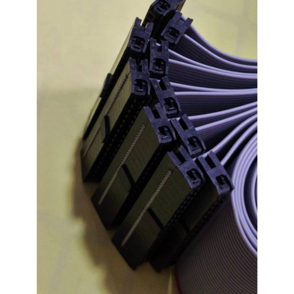 สายแพร โคนิก้า 34pin สำหรับ หัวพิมพ์ konica 512L N 42pl 35pl