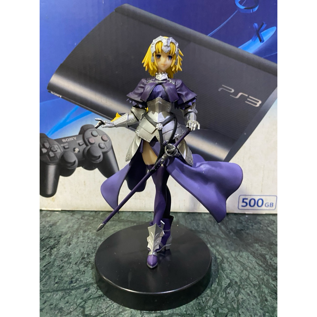 Fate/Grand Order Saber Jeanne d’Arc (FuRyu) figure