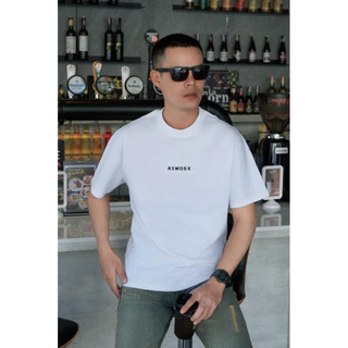 M&A Life Style เสื้อยืดโอเวอร์ไซส์ คอตตอนคุณภาพเยี่ยม 100% SUPIMA premium cotton