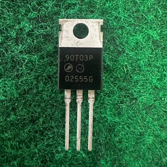 MOSFET AP90T03P 90T03P  ,  AP09N50I 09N50I , AP2764AI  2764AI  , จำนวน 1 ตัว