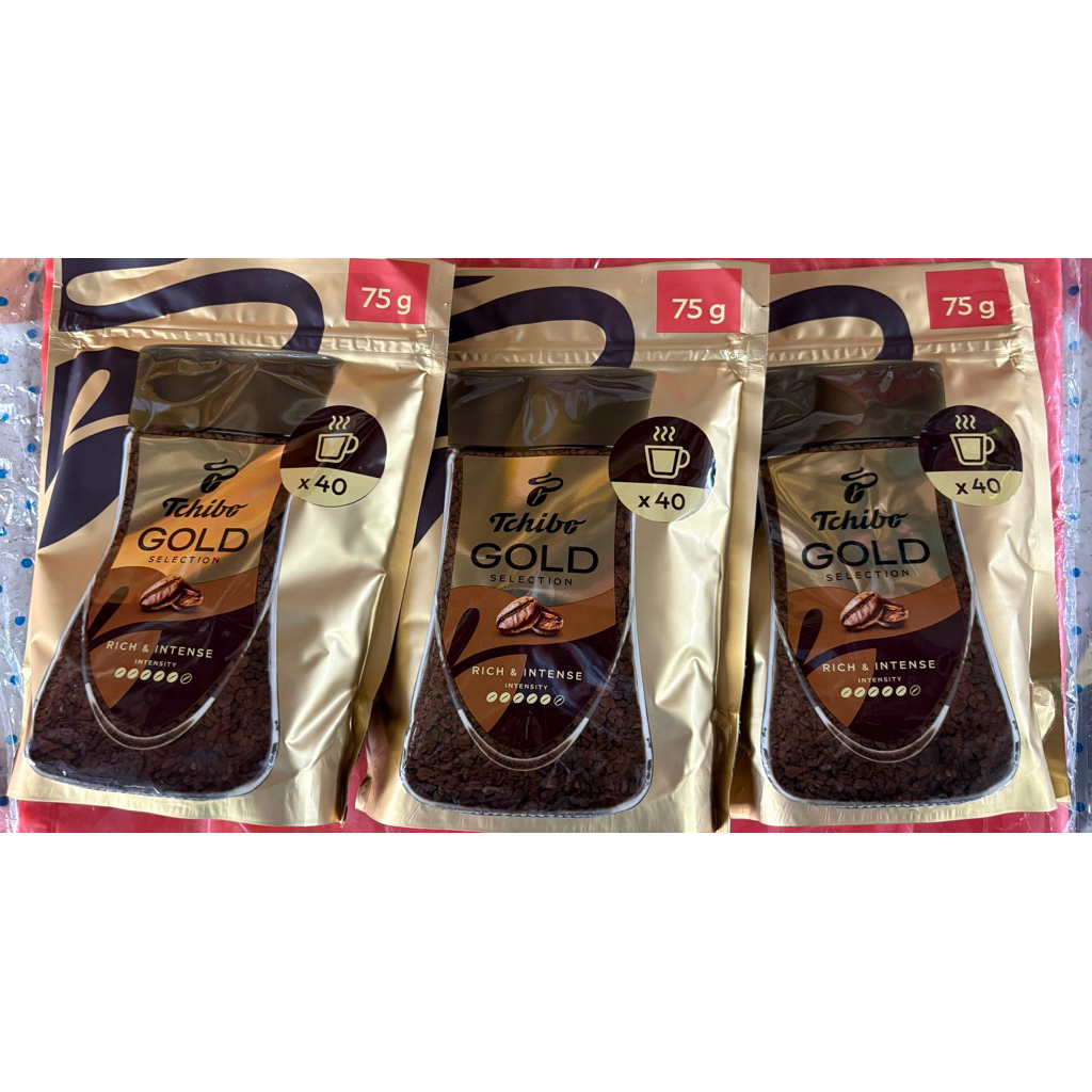 กาแฟทชิโบถุง225กรัม(75g.*3ถุง)