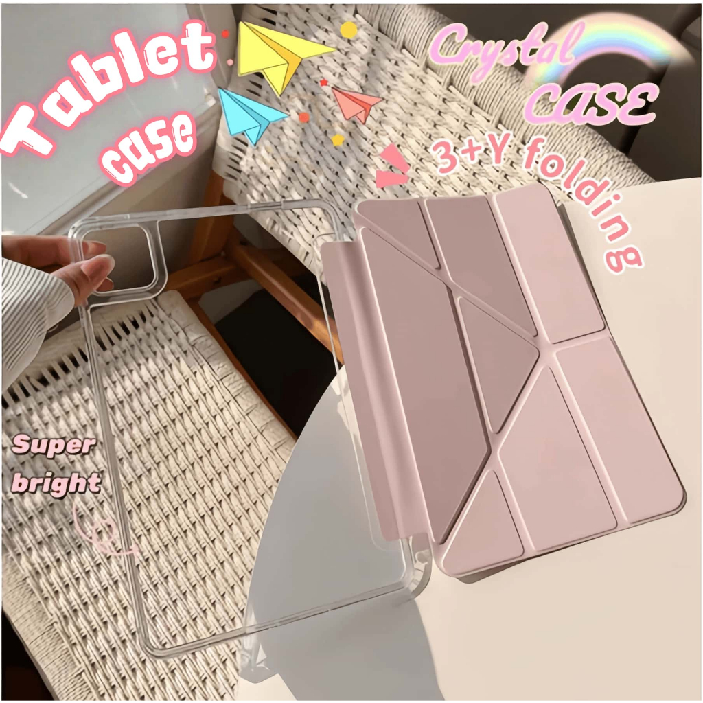 กันกระแทก เคส  Huawei MatePad 11/MatePad 11.5 S 2025 huawei matepad se 11 เคส  ฝาหลังใส Case pro11